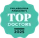 Philadelphia Magazine Top Doctor 2025